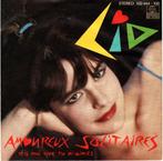LIO - AMOUREUX SOLITAIRES - 7INCH - 1980 - GERMANY -, CD & DVD, Enlèvement ou Envoi, Utilisé, Autres formats, Pop rock