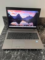 HP ZBook 15 G5 – AZERTY, Computers en Software, Ophalen of Verzenden, Zo goed als nieuw, Azerty, 500 GB