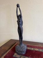 Beeldje naakte vrouw, Antiek en Kunst, Kunst | Beelden en Houtsnijwerken, Ophalen