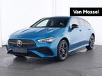 Mercedes-Benz CLA-klasse Shooting Brake 250 e AMG LINE - NIG, Auto's, Mercedes-Benz, CLA, Gebruikt, 4 cilinders, Blauw