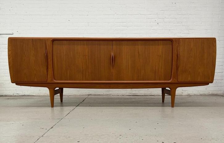 Johannes Andersen Deens Design Dressoir, Huis en Inrichting, Kasten | Dressoirs, Verzenden