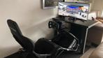 Fanatec sim race setup, Games en Spelcomputers, Ophalen, Zo goed als nieuw