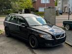 Volvo V50, Roule immecable, Auto's, Volvo, Zwart, Bedrijf, 1560 cc, V50