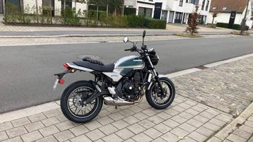 Kawasaki Z650RS - 2024 -  1800km  beschikbaar voor biedingen