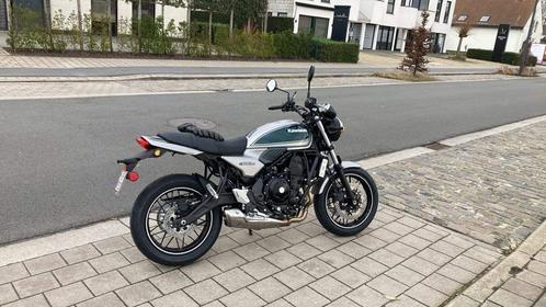 Kawasaki Z650RS - 2024 -  1800km, Motoren, Motoren | Kawasaki, Particulier, Naked bike, meer dan 35 kW, 2 cilinders, ABS, LED Verlichting