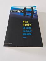 De lange weg naar beneden - Nick Hornby, Gelezen, Europa overig, Ophalen of Verzenden, Nick Hornby