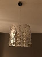 Hanglamp woonkamer in perfecte staat, Maison & Meubles, Lampes | Suspensions, Enlèvement, 50 à 75 cm, Verre