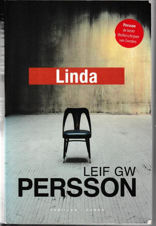Linda - Leif G.W. Persson, Boeken, Thrillers, Gelezen, Scandinavië, Verzenden