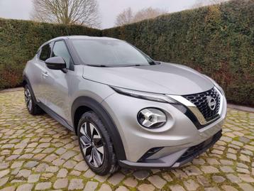 Nissan Juke 1.0 DIG-T 2WD Acenta DCT (EU6AP) (bj 2023) beschikbaar voor biedingen