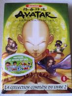 dvd box Avatar - de legende van aang - natie 2, Cd's en Dvd's, Ophalen of Verzenden