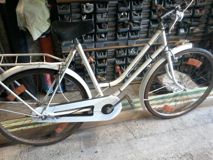 dames fiets 1980' oldtimer, Fietsen en Brommers, Fietsen | Oldtimers, Ophalen