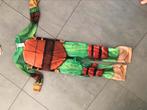 Turtle Nickelodeon 7-8j, Kleding | Dames, Carnavalskleding en Feestkleding, Ophalen of Verzenden