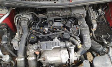 Complete motor 1.5 hdi 2021 92000km beschikbaar voor biedingen