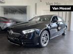 Mercedes-Benz A-Klasse 250 e AMG Line, 5 places, Carnet d'entretien, Hybride Électrique/Essence, Noir