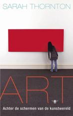 Te koop: Nieuw!Boek" ART achter de schermen" Sarah Thornton., Ophalen