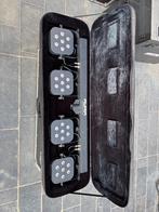 Trépied 4x Par LED - Ayra ComPar Kit 2, Ophalen, Zo goed als nieuw, Licht