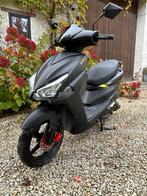 Scooter 50cc nieuwstaat 2024 eerste eigenaar, 1600km, Ophalen, Motron, Nieuw, Klasse B (45 km/u)
