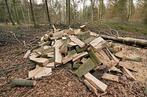 bois de chauffage, Jardin & Terrasse, Bois de chauffage, 6 m³ ou plus, Enlèvement ou Envoi, Chêne