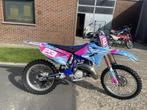 Yamaha YZ 125  2013, Motoren, Bedrijf, Crossmotor