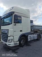DAF xf 440 2017, Auto's, Automaat, Achterwielaandrijving, Euro 6, Overige bekleding