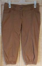 PANTALON ¾, Vêtements | Femmes, Culottes & Pantalons, Trois-quarts, Brun, Taille 42/44 (L), Enlèvement ou Envoi