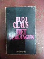 Boek Het Verlangen van Hugo Claus, Enlèvement ou Envoi, Utilisé, Hugo Claus