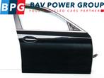 PORTIER RECHTS VOOR DEUR BMW 5 serie (G30) (41007408962), Rechts, Gebruikt, Deur, BMW