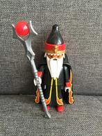 Playmobil duistere tovenaar, Kinderen en Baby's, Speelgoed | Playmobil, Ophalen of Verzenden, Nieuw, Complete set