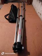 Camera statief, Ophalen