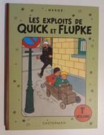 BD Quick et Flupke (intégrale) Hergé Neuf EO, Boeken, Eén stripboek, Ophalen of Verzenden, Nieuw, Hergé