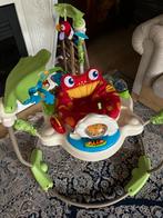 Fisher Price Rainforest Jumperoo, Comme neuf, Jouet à Pousser ou Tirer, Sonore