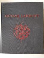 Octave Landuyt - 3 boeken, Enlèvement ou Envoi, Utilisé