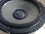 vintage Goodmans Audiom 81 (15 inch), Audio, Tv en Foto, Luidsprekerboxen, Ophalen, Gebruikt, Front, Rear of Stereo speakers