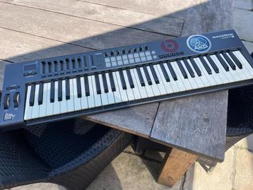 MIDI CONTROLLER - Novation Launchkey 61, Enlèvement, Utilisé