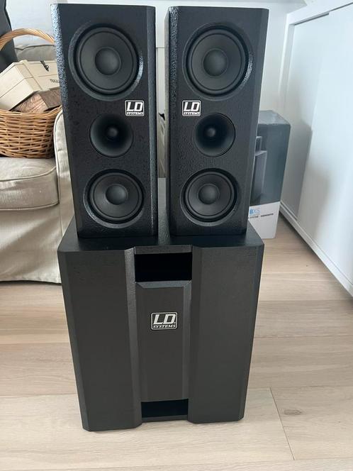 LD Systems Dave XS 8, Audio, Tv en Foto, Luidsprekerboxen, Nieuw, Ophalen of Verzenden