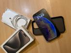 iPhone 15 pro Max zo goed als nieuw niet veel gebruikt 200Gb, Télécoms, Téléphonie mobile | Apple iPhone, Enlèvement, Comme neuf