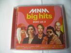2 CD S - MNM - BIG HITS - 2020 VOL 2 - NIEUW IN FOLLIE, Cd's en Dvd's, Ophalen of Verzenden, Nieuw in verpakking, Dance