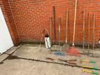 Tuingereedschap - tuinmateriaal - gereedschap - tuin, Enlèvement, Comme neuf