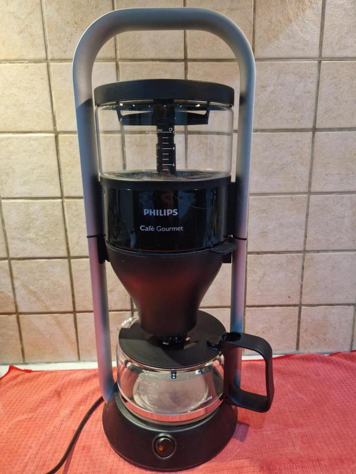 Cafetiere original Philips, Electroménager, Cafetières, Comme neuf, Cafetière, Enlèvement