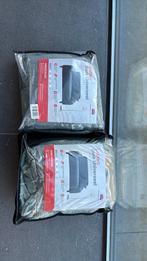 Groene ‘knitted’ bankhoezen M en L, Huis en Inrichting, Zetels | Zetels, Ophalen, Nieuw, Hoekbank