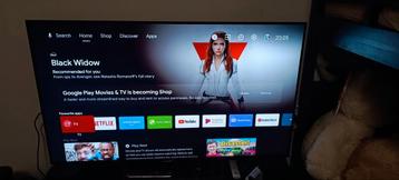 Sony Bravia 55" Android TV beschikbaar voor biedingen