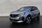 Peugeot 3008 1.6 Hybrid4 300 PHEV GT, Auto's, Peugeot, Automaat, 4 cilinders, Leder en Stof, Bedrijf