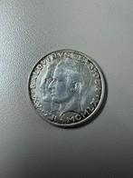 België 50 francs 1960 (muntslag) zilveren munt, Enlèvement, Belgique, Monnaie en vrac, Argent
