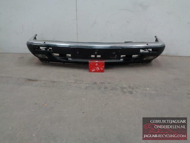 Voorbumper Jaguar X300 groen, Auto-onderdelen, Carrosserie, Bumper, Jaguar, Voor, Gebruikt, Ophalen of Verzenden