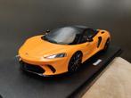 McLaren GTS Gt Spirit GT957 1:18 neuve, en boîte., Ophalen of Verzenden, Nieuw, Auto, Overige merken