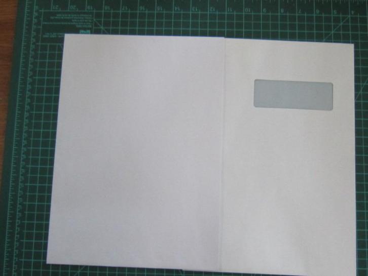 enveloppes, Postzegels en Munten, Brieven en Enveloppen | België, Ophalen of Verzenden