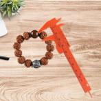 Eenvoudige Schuifmaat Schuifpasser 80mm op Zakformaat, Ophalen of Verzenden, Nieuw