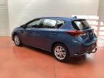 Toyota Auris 1.8 Comfort & Pack Dynamic, Auto's, Toyota, Automaat, Euro 6, Blauw, Hybride Elektrisch/Benzine