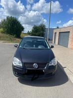 Volkswagen polo, Auto's, 4 cilinders, Zwart, 5 deurs, Particulier