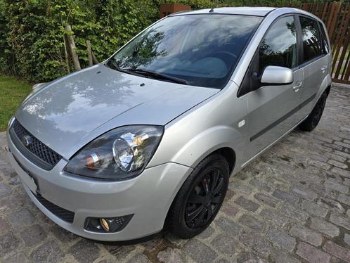 Ford Fiesta 1.6i Automaat / 92.915 km / benzine / 5-deurs, Auto's, Ford, Bedrijf, Te koop, Fiësta, ABS, Airbags, Airconditioning